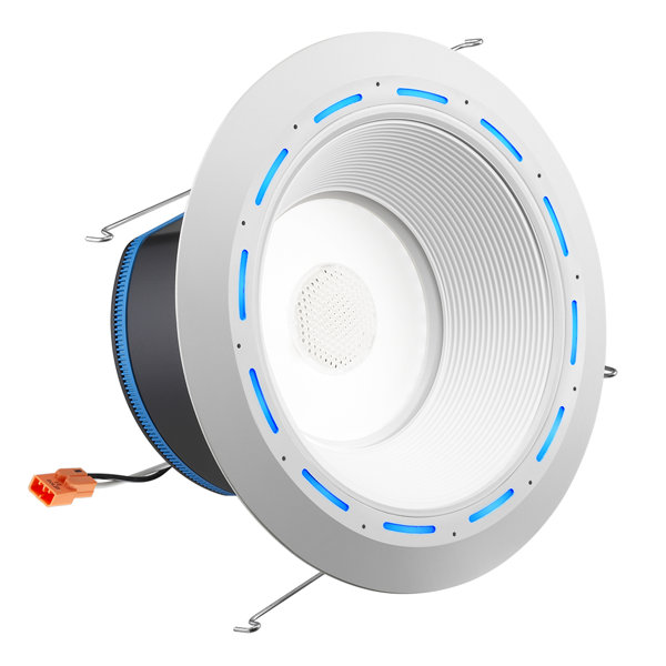 Juno LightingJuno AI Smart LED LightAlexa Compatible6Inch Recessed
